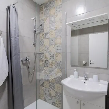 Hill Apartman Maksimir Apartamento Zagreb