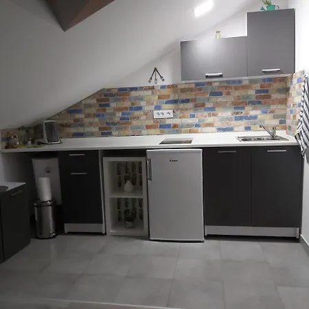 Apartamento Hill Apartman Maksimir *
